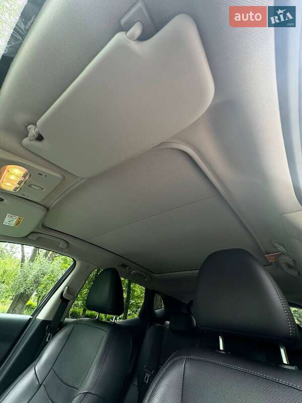 Внедорожник / Кроссовер Nissan Qashqai 2016 в Киеве