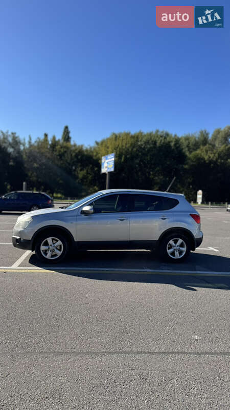 Внедорожник / Кроссовер Nissan Qashqai 2008 в Змиеве