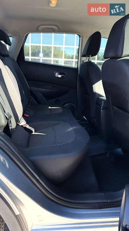 Внедорожник / Кроссовер Nissan Qashqai 2008 в Змиеве