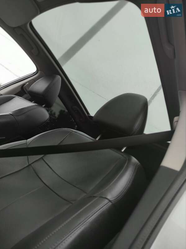 Позашляховик / Кросовер Nissan Qashqai 2015 в Вінниці