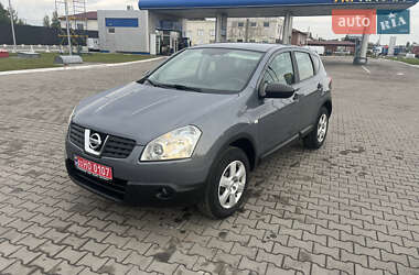 Позашляховик / Кросовер Nissan Qashqai 2009 в Сарнах