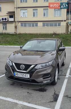 Позашляховик / Кросовер Nissan Qashqai 2018 в Вінниці