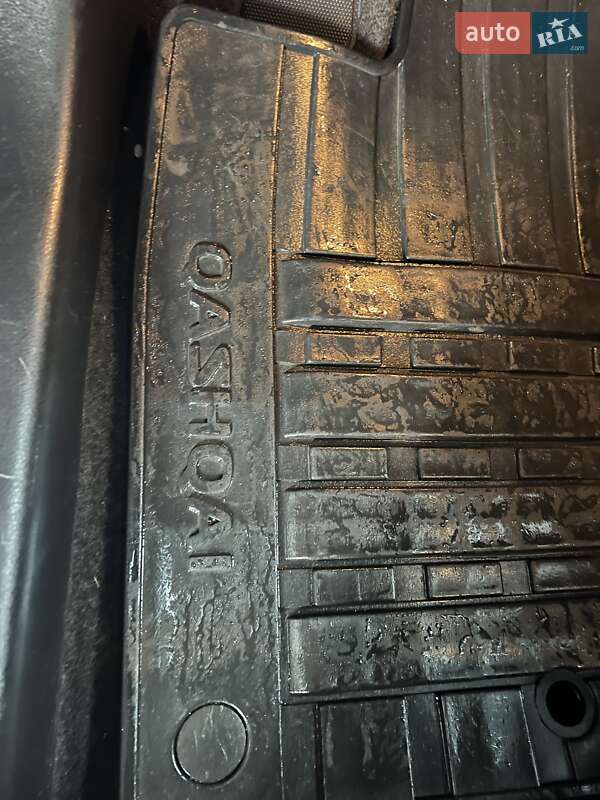 Внедорожник / Кроссовер Nissan Qashqai 2013 в Калуше