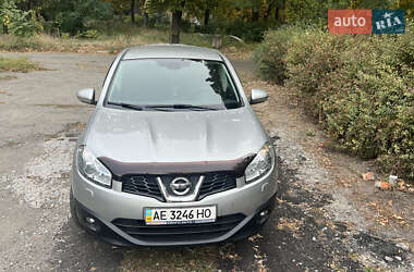 Позашляховик / Кросовер Nissan Qashqai 2013 в Дніпрі