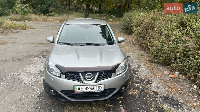 Nissan Qashqai 2013 Nissan Qashqai 2013