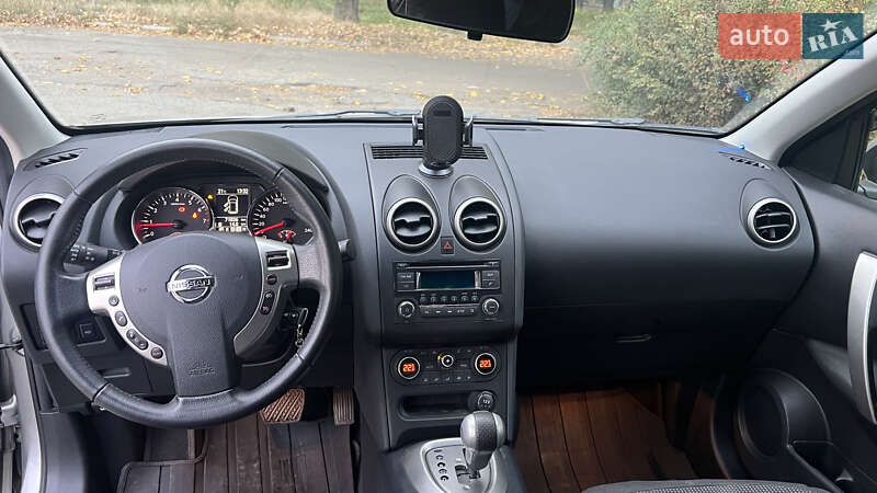 Внедорожник / Кроссовер Nissan Qashqai 2013 в Днепре фото 11 Внедорожник / Кроссовер Nissan Qashqai 2013 в Днепре