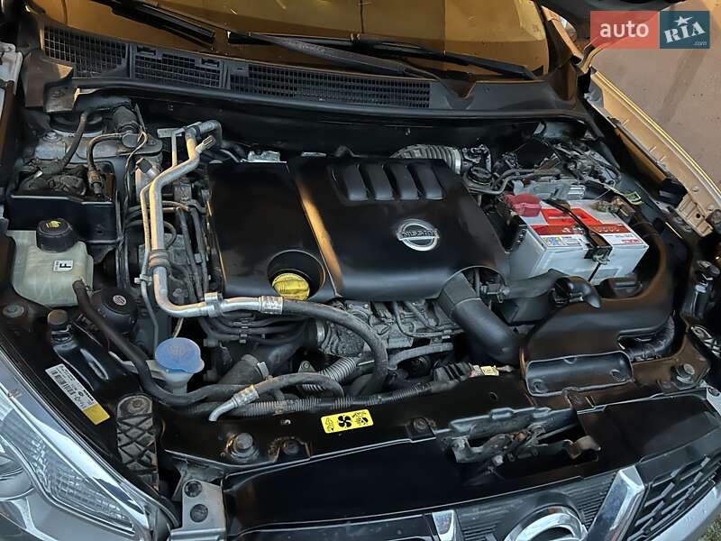 Внедорожник / Кроссовер Nissan Qashqai 2010 в Хмельницком