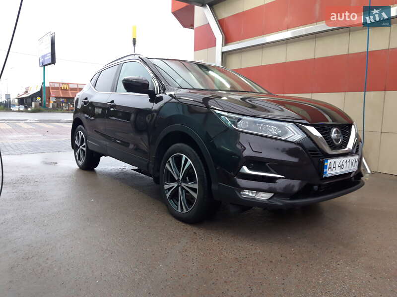 Внедорожник / Кроссовер Nissan Qashqai 2019 в Киеве фото 3 Внедорожник / Кроссовер Nissan Qashqai 2019 в Киеве