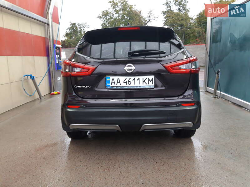 Внедорожник / Кроссовер Nissan Qashqai 2019 в Киеве фото 4 Внедорожник / Кроссовер Nissan Qashqai 2019 в Киеве