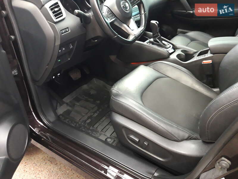 Внедорожник / Кроссовер Nissan Qashqai 2019 в Киеве фото 8 Внедорожник / Кроссовер Nissan Qashqai 2019 в Киеве