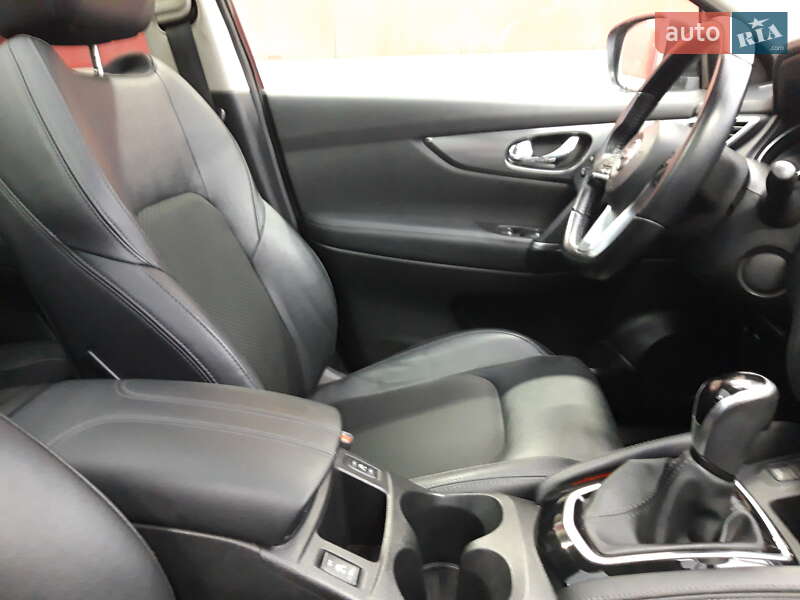 Внедорожник / Кроссовер Nissan Qashqai 2019 в Киеве фото 16 Внедорожник / Кроссовер Nissan Qashqai 2019 в Киеве