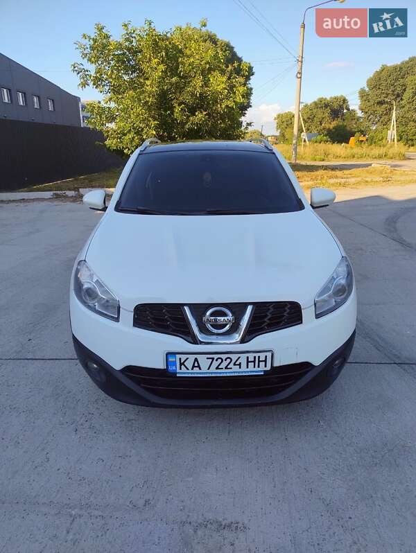 Внедорожник / Кроссовер Nissan Qashqai 2012 в Броварах фото 9 Внедорожник / Кроссовер Nissan Qashqai 2012 в Броварах