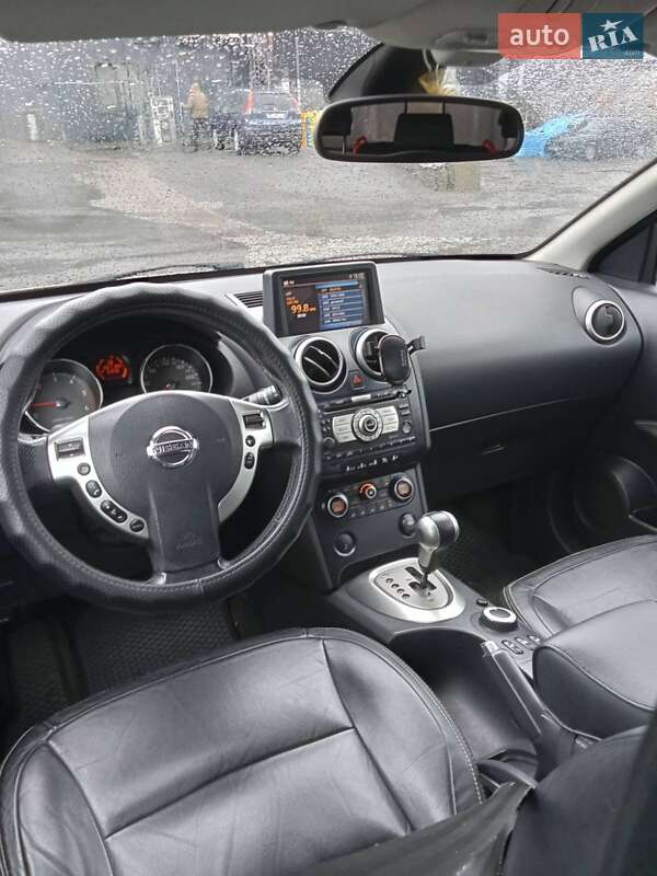 Внедорожник / Кроссовер Nissan Qashqai 2008 в Виннице фото 2 Внедорожник / Кроссовер Nissan Qashqai 2008 в Виннице