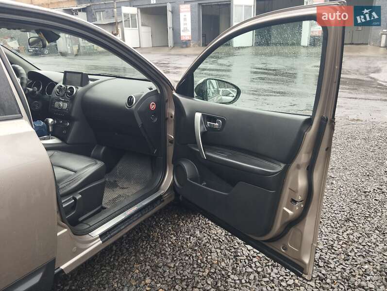 Внедорожник / Кроссовер Nissan Qashqai 2008 в Виннице фото 10 Внедорожник / Кроссовер Nissan Qashqai 2008 в Виннице
