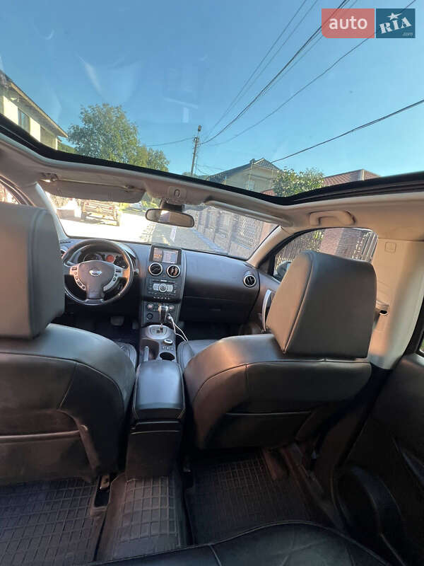 Позашляховик / Кросовер Nissan Qashqai 2008 в Тячеві фото 7 Позашляховик / Кросовер Nissan Qashqai 2008 в Тячеві