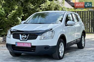 Позашляховик / Кросовер Nissan Qashqai 2008 в Вознесенську