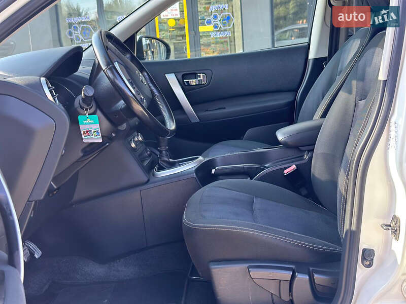 Внедорожник / Кроссовер Nissan Qashqai 2012 в Львове фото 17 Внедорожник / Кроссовер Nissan Qashqai 2012 в Львове
