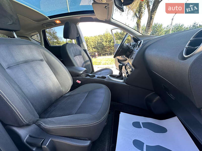 Внедорожник / Кроссовер Nissan Qashqai 2012 в Львове фото 21 Внедорожник / Кроссовер Nissan Qashqai 2012 в Львове