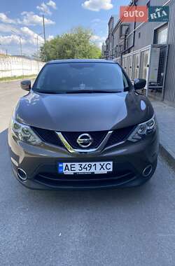 Nissan Qashqai 2017