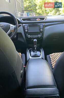 Внедорожник / Кроссовер Nissan Qashqai 2017 в 