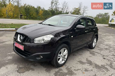 Позашляховик / Кросовер Nissan Qashqai 2012 в Новоархангельську