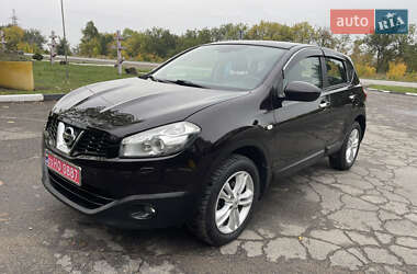 Внедорожник / Кроссовер Nissan Qashqai 2012 в Новоархангельске