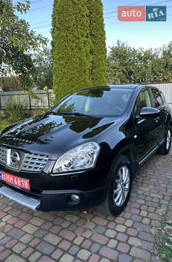 Nissan Qashqai 2009