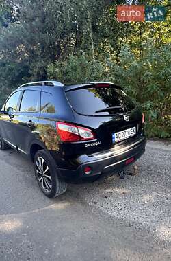 Внедорожник / Кроссовер Nissan Qashqai 2011 в 