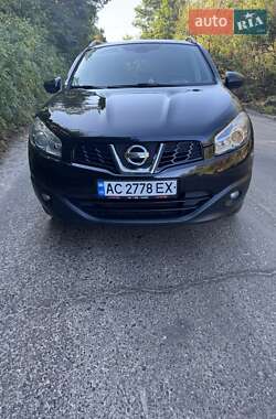Внедорожник / Кроссовер Nissan Qashqai 2011 в 