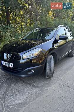Внедорожник / Кроссовер Nissan Qashqai 2011 в Ковеле
