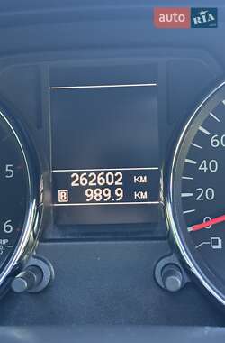 Внедорожник / Кроссовер Nissan Qashqai 2011 в 