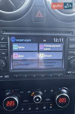 Внедорожник / Кроссовер Nissan Qashqai 2011 в 