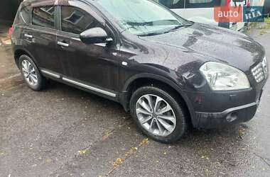 Внедорожник / Кроссовер Nissan Qashqai 2008 в Одессе