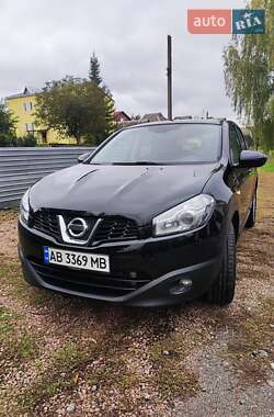 Внедорожник / Кроссовер Nissan Qashqai 2012 в Казатине