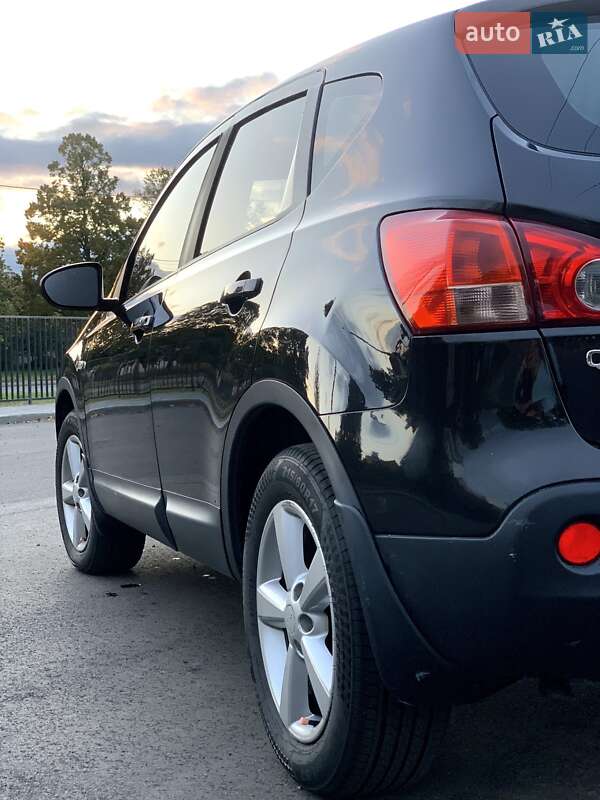 Позашляховик / Кросовер Nissan Qashqai 2007 в Чернігові фото 3 Позашляховик / Кросовер Nissan Qashqai 2007 в Чернігові