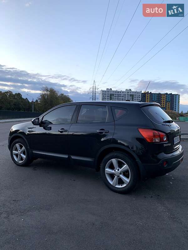 Позашляховик / Кросовер Nissan Qashqai 2007 в Чернігові фото 4 Позашляховик / Кросовер Nissan Qashqai 2007 в Чернігові