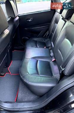 Внедорожник / Кроссовер Nissan Qashqai 2007 в 