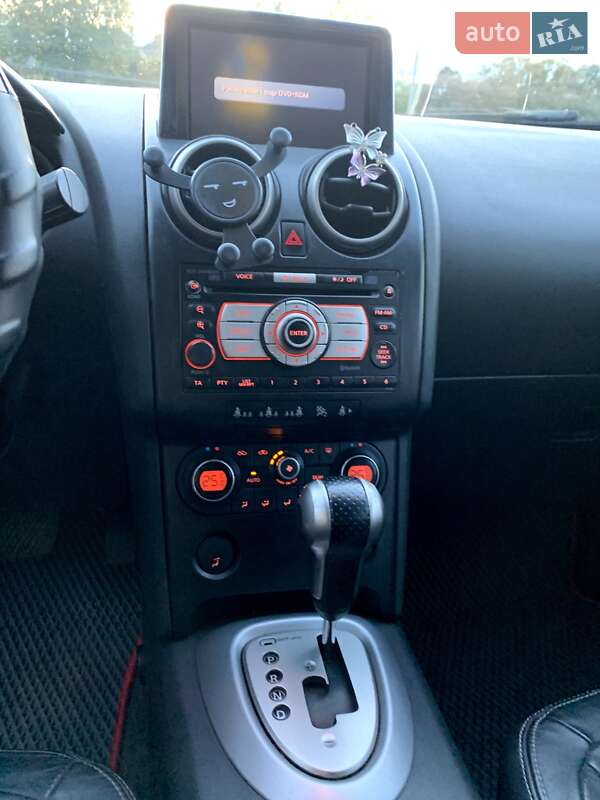 Позашляховик / Кросовер Nissan Qashqai 2007 в Чернігові фото 14 Позашляховик / Кросовер Nissan Qashqai 2007 в Чернігові