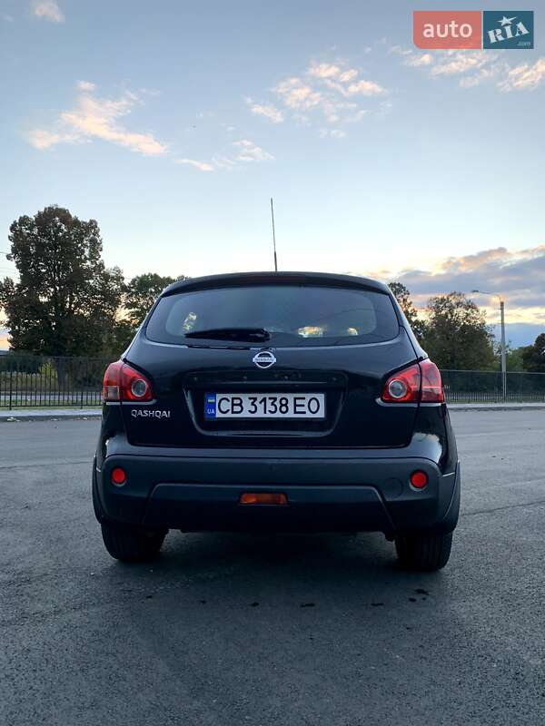 Позашляховик / Кросовер Nissan Qashqai 2007 в Чернігові фото 16 Позашляховик / Кросовер Nissan Qashqai 2007 в Чернігові