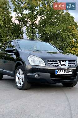 Nissan Qashqai 2007