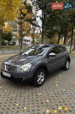 Внедорожник / Кроссовер Nissan Qashqai 2008 в Харькове