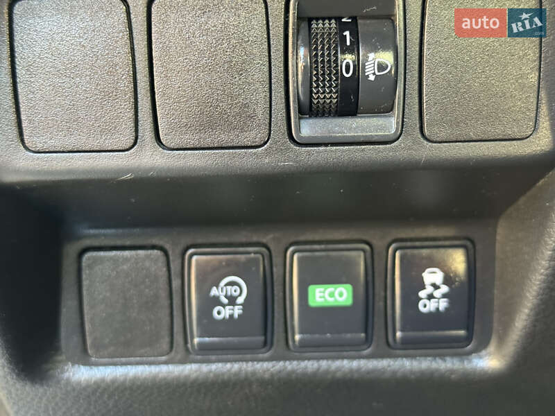 Внедорожник / Кроссовер Nissan Qashqai 2017 в Мукачево