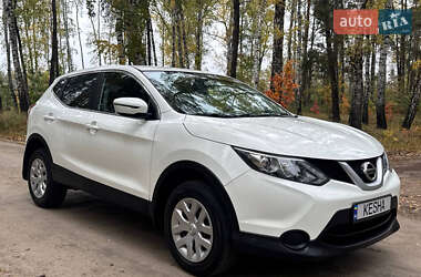 Внедорожник / Кроссовер Nissan Qashqai 2018 в Ахтырке