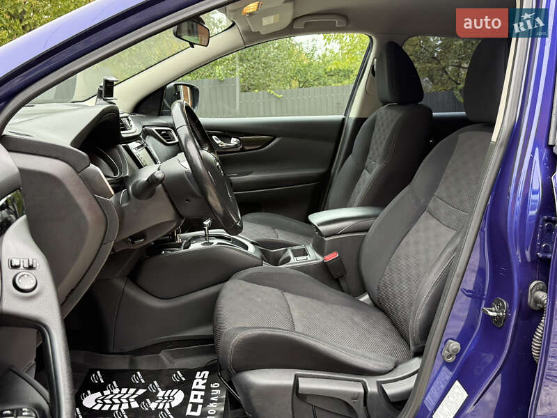 Позашляховик / Кросовер Nissan Qashqai 2014 в Івано-Франківську