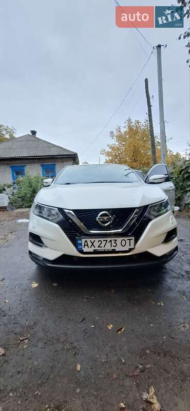 Внедорожник / Кроссовер Nissan Qashqai 2019 в Кременчуге