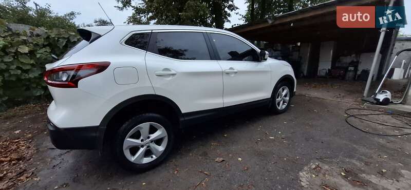 Внедорожник / Кроссовер Nissan Qashqai 2019 в Кременчуге