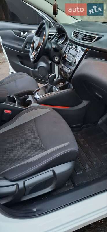 Внедорожник / Кроссовер Nissan Qashqai 2019 в Кременчуге