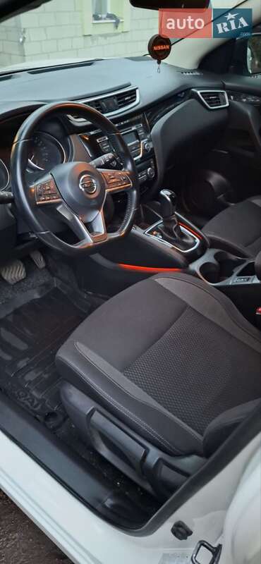 Внедорожник / Кроссовер Nissan Qashqai 2019 в Кременчуге