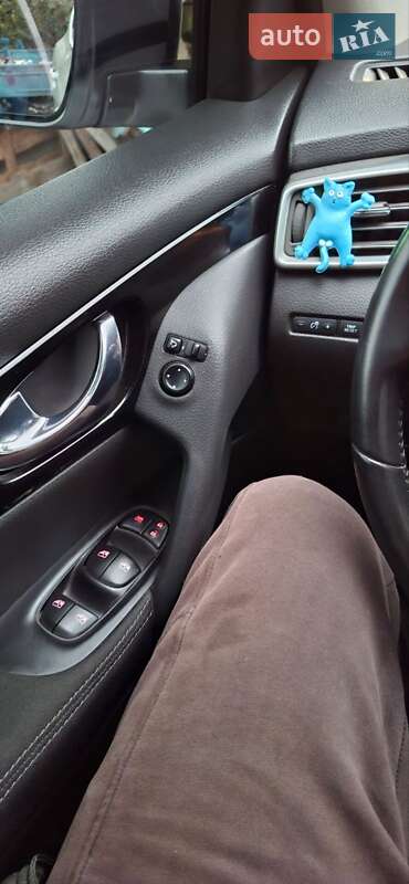 Внедорожник / Кроссовер Nissan Qashqai 2019 в Кременчуге