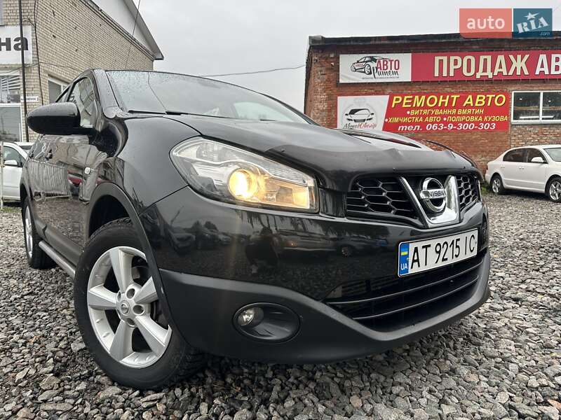 Nissan Qashqai 2008 Nissan Qashqai 2008